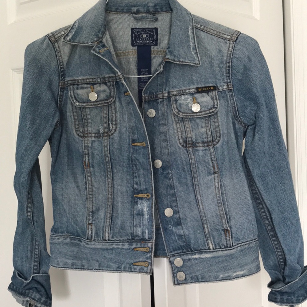 Jean Jacket